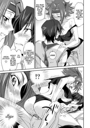 [Yuuki Homura] SENTIMENTAL KALLEN (decensored) Fhentai - Page 14