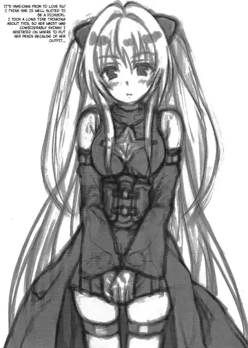 Futanari Doutei Tifa San -Junjou- Inran Mesuchinpo Kairaku Ochi + Paper Fhentai - Page 25