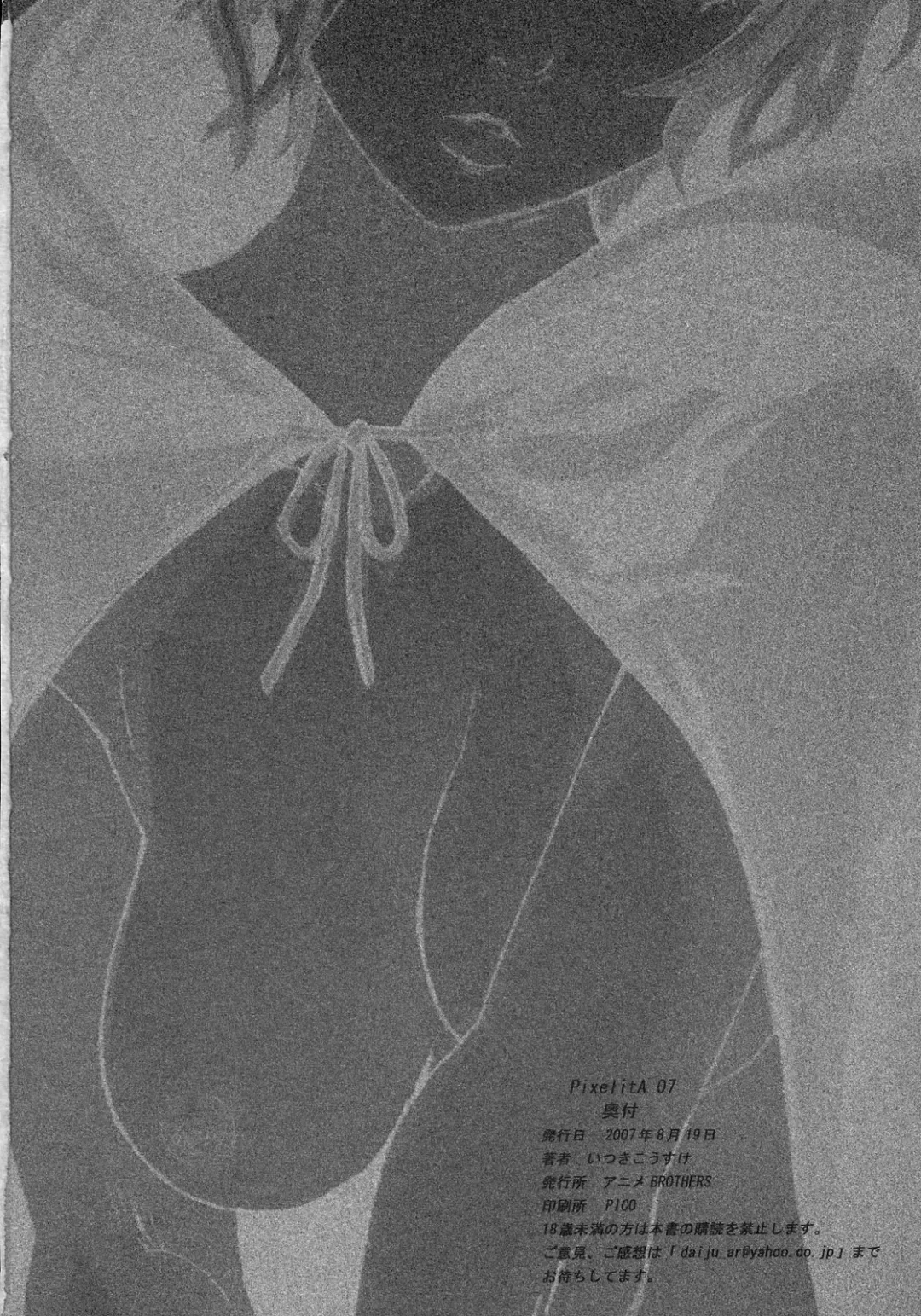 [Itsuki Kousuke] PixelitA 07 Fhentai - Page 55