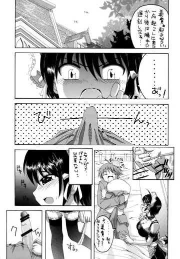 [Asano Yukino] Kore ga Ore-sama no Maid-tachi Soushuuhen Fhentai - Page 60
