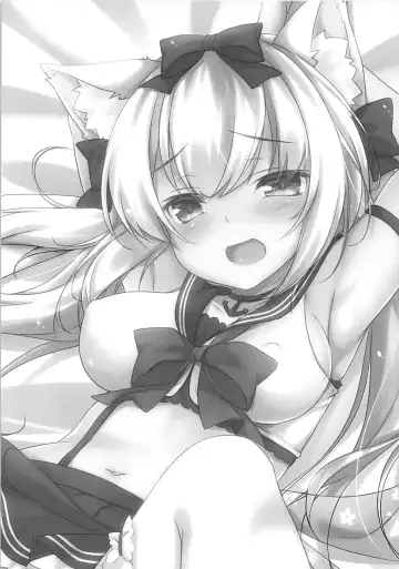 [Minakami Rinka] Namaiki Yukikaze ni Oshioki! Fhentai - Page 2