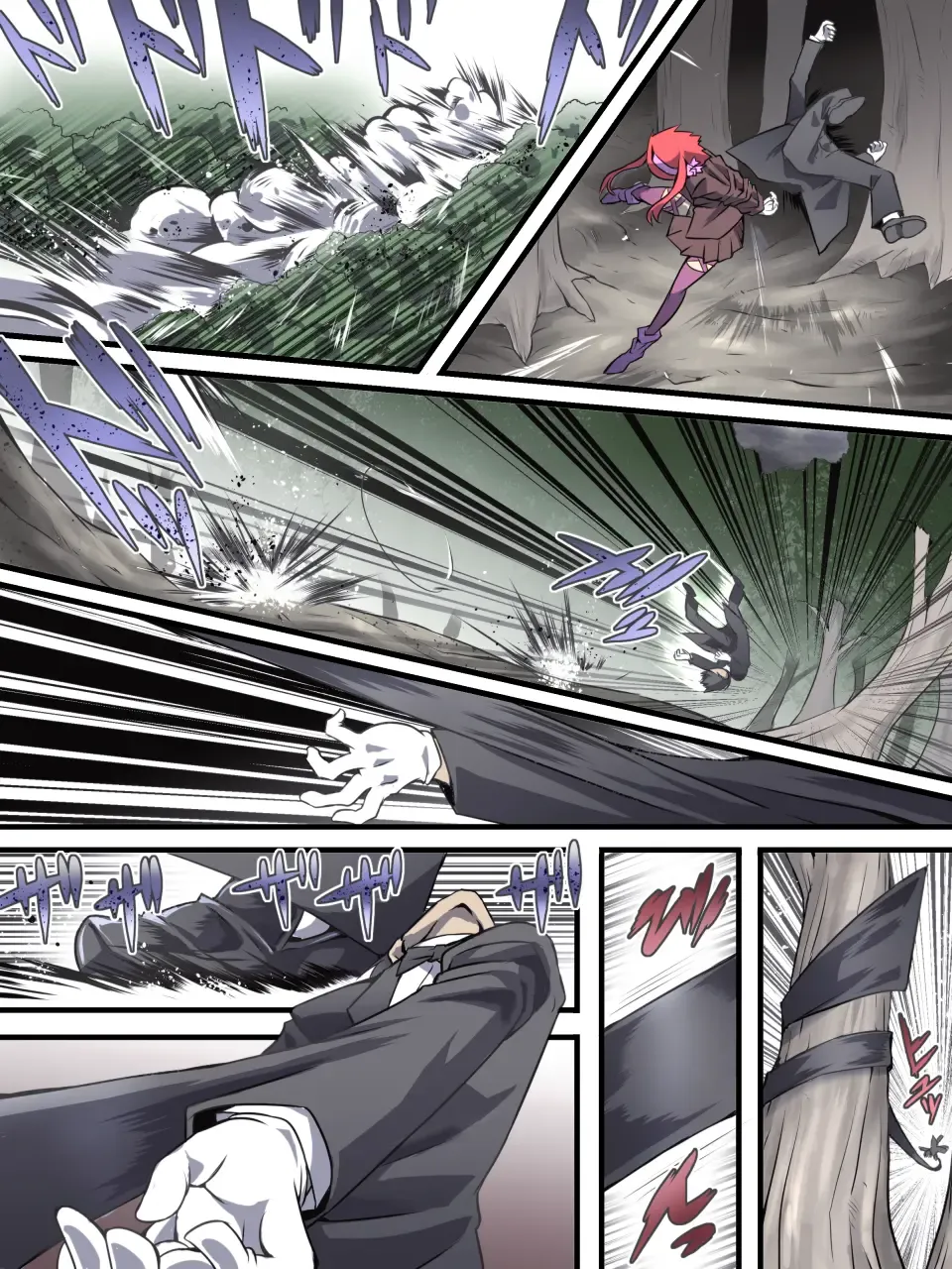 Superheroine Yuukai Ryoujoku 8 - Superheroine in Distress - Chrome Rose Bell II | 妇仇者联盟誘拐陵辱8 Fhentai - Page 16