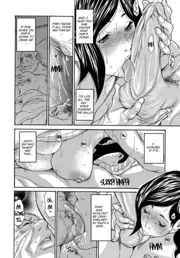 [Aoi Hitori] Miboujin Konsui Rinkan | The Widow Coma Gangrape (decensored) Fhentai - Page 34