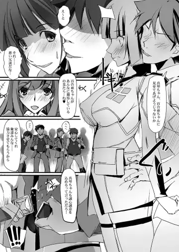 [Nagare Hyo-go] Shikou Inkou MAKOYURI2199 Fhentai - Page 7
