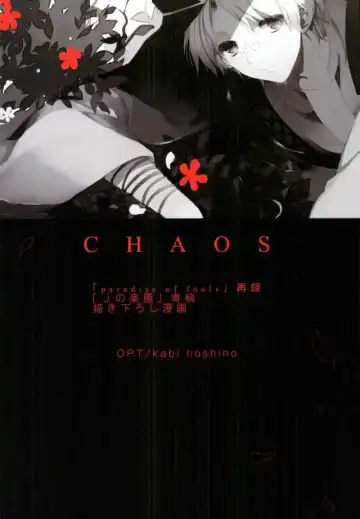 [Hoshino Kabi] Chaos Fhentai - Page 45