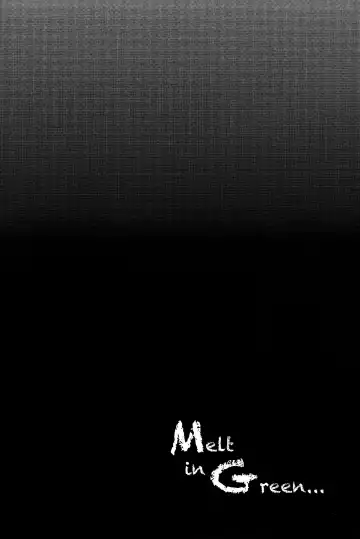 [Yoshino Hodaka] Melt in Green... Fhentai - Page 3