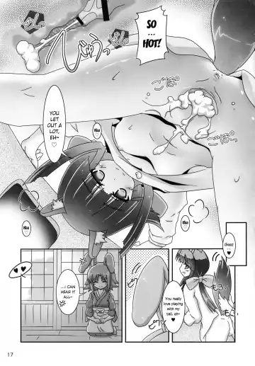 [Bom] Kanata-san to Issho | Together with Kanata-san Fhentai - Page 17