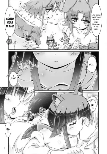 [Bom] Kanata-san to Issho | Together with Kanata-san Fhentai - Page 5