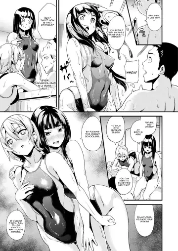 [Date] Doukyo Suru Neneki Chuuhen - Slime Living Together Fhentai - Page 7