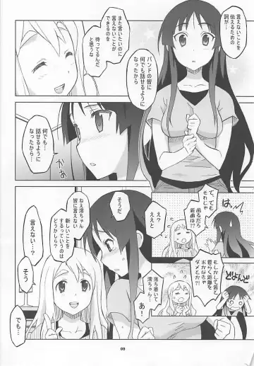 [Nio - Syowmaru] Mugi Mio!! Fhentai - Page 6