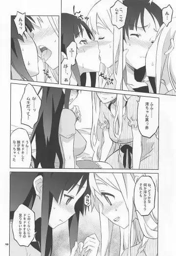 [Nio - Syowmaru] Mugi Mio!! Fhentai - Page 8
