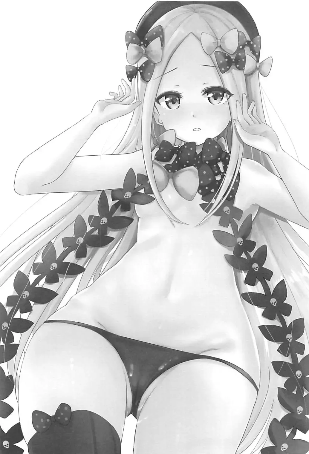 [Neneru] Abigail no Reii Kaihou Keikaku Fhentai - Page 2