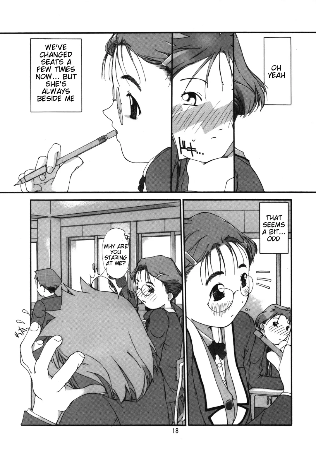 [Ash Yokoshima] Tanpatsu Yuugi 3 Fhentai - Page 19