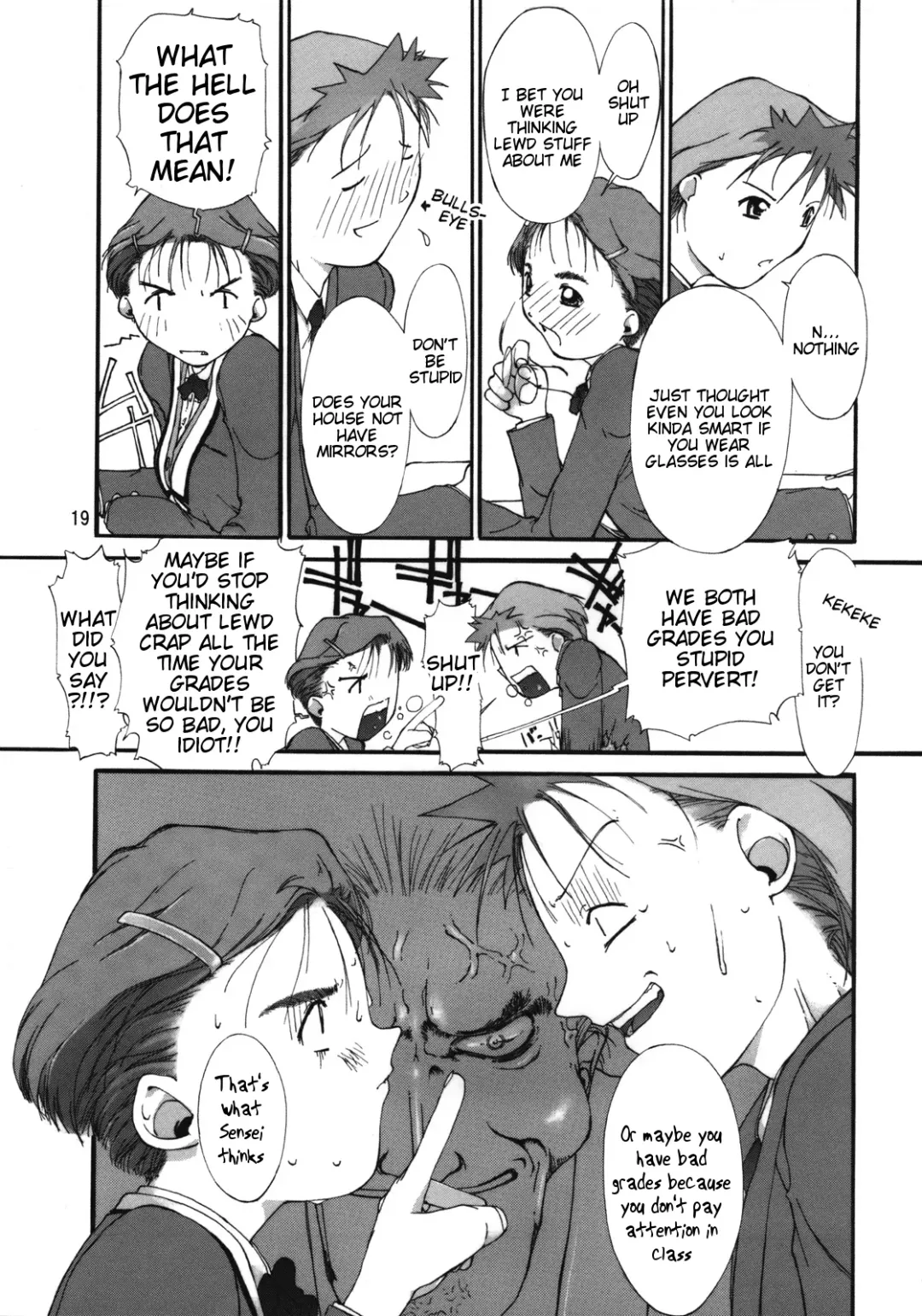 [Ash Yokoshima] Tanpatsu Yuugi 3 Fhentai - Page 20