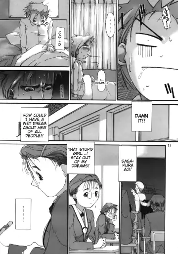 [Ash Yokoshima] Tanpatsu Yuugi 3 Fhentai - Page 18