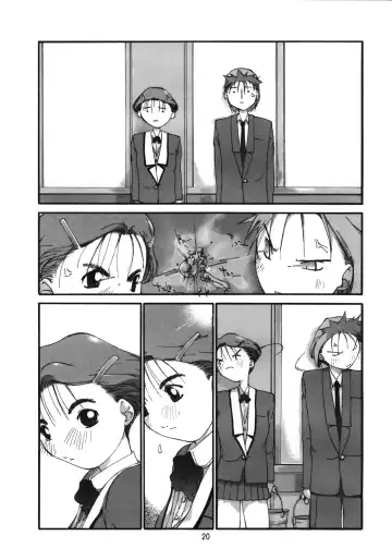 [Ash Yokoshima] Tanpatsu Yuugi 3 Fhentai - Page 21