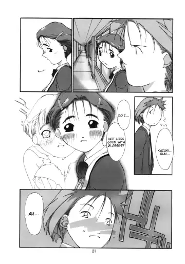 [Ash Yokoshima] Tanpatsu Yuugi 3 Fhentai - Page 22