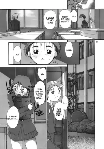 [Ash Yokoshima] Tanpatsu Yuugi 3 Fhentai - Page 29