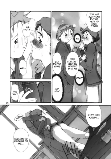[Ash Yokoshima] Tanpatsu Yuugi 3 Fhentai - Page 30