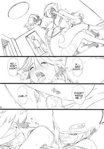 [Ash Yokoshima] Tanpatsu Yuugi 3 Fhentai - Page 4