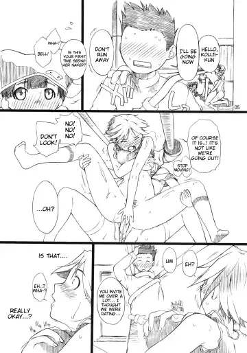 [Ash Yokoshima] Tanpatsu Yuugi 3 Fhentai - Page 6