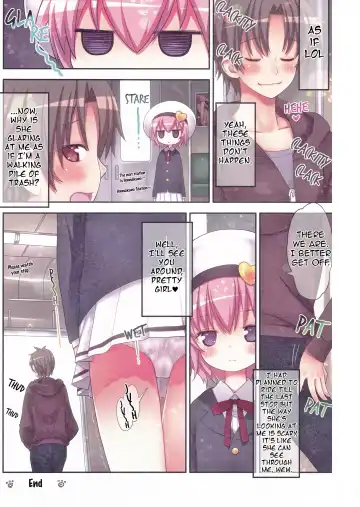 [Kiira] Komeiji Satori Nigerarenai Densha no Naka de | Komeiji Satori Can't Escape From Inside This Train Fhentai - Page 18