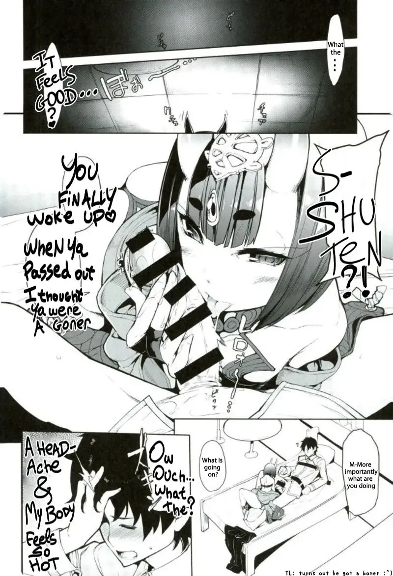[Sakula] Sake ni Nagasare Oni ni Oboree Fhentai - Page 5