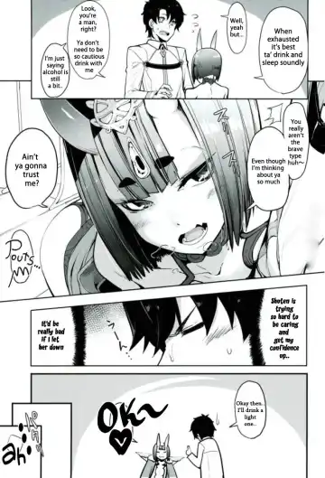 [Sakula] Sake ni Nagasare Oni ni Oboree Fhentai - Page 4