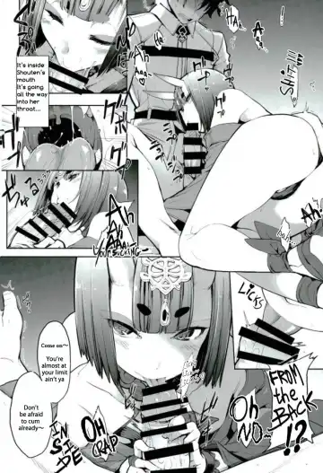 [Sakula] Sake ni Nagasare Oni ni Oboree Fhentai - Page 7