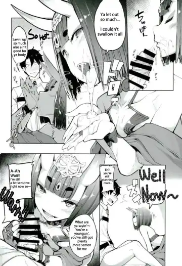 [Sakula] Sake ni Nagasare Oni ni Oboree Fhentai - Page 9