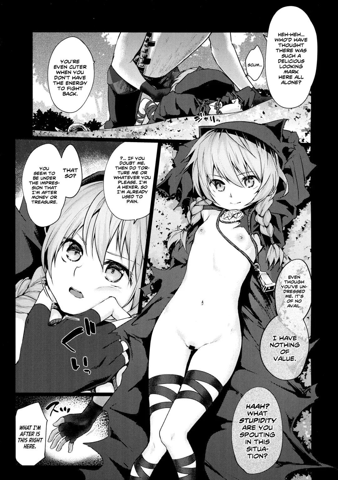 [Kazabuki Poni] Kowai Kurai ni Kimochi Ii Fhentai - Page 2