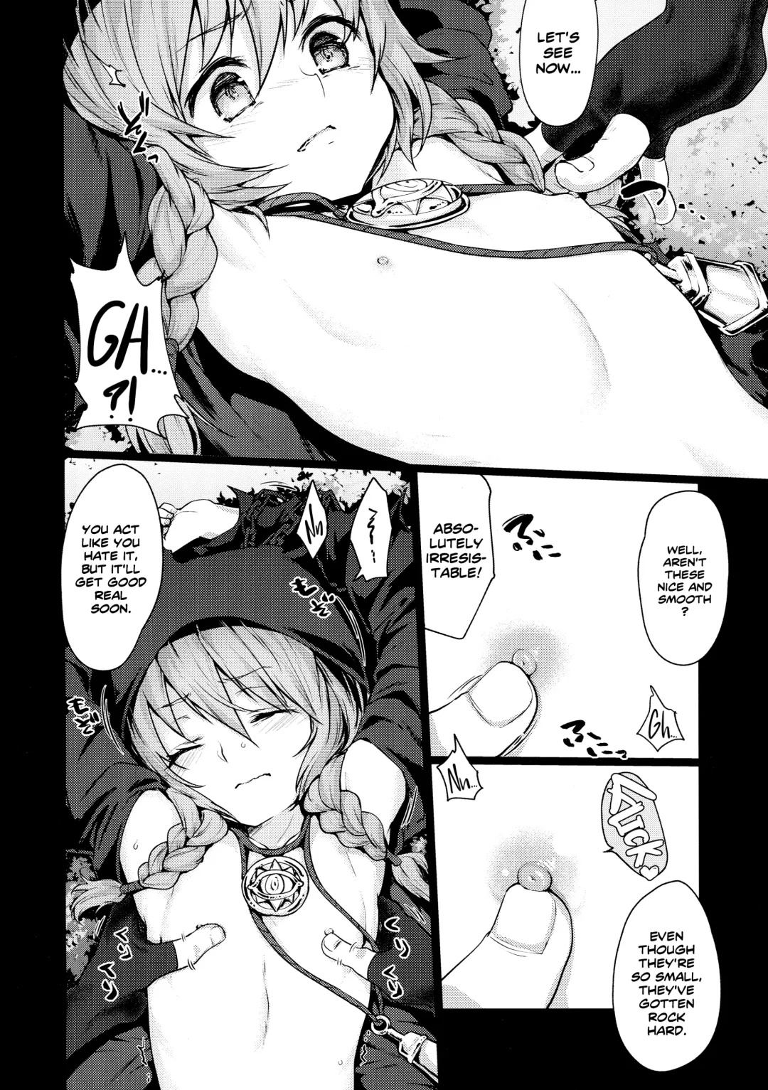 [Kazabuki Poni] Kowai Kurai ni Kimochi Ii Fhentai - Page 3