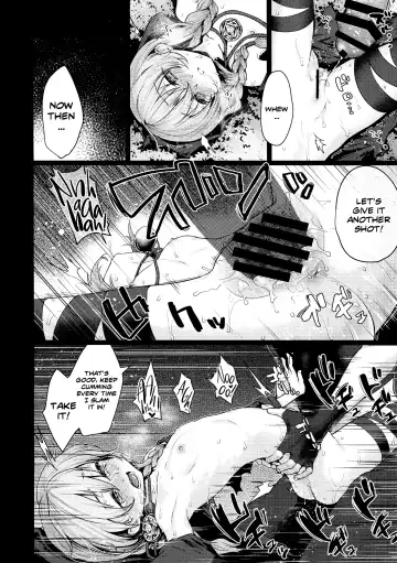 [Kazabuki Poni] Kowai Kurai ni Kimochi Ii Fhentai - Page 13