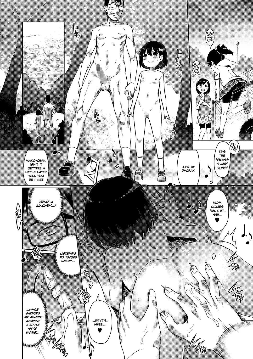 [Kiya Shii] Sonomama, Mitete | Just keep watching Fhentai - Page 12
