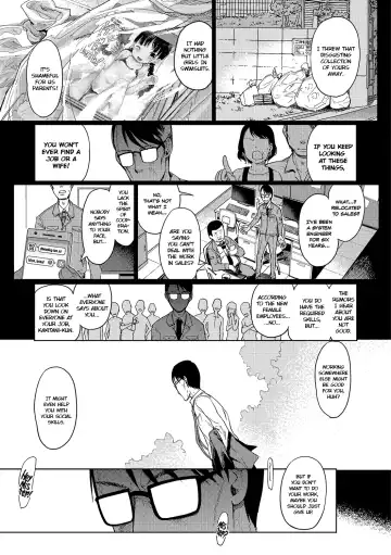 [Kiya Shii] Sonomama, Mitete | Just keep watching Fhentai - Page 19