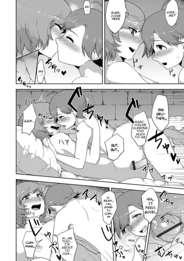 [Acbins] Dungeon Lovers Fhentai - Page 18