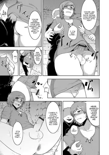 [Acbins] Dungeon Lovers Fhentai - Page 9