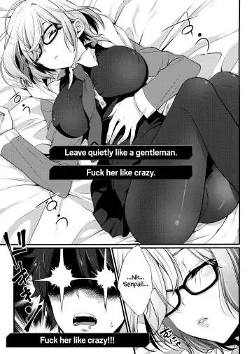 [Hashimoto] Ore no Heya de Mashu ga Neteta kara Muchakucha ni Shite mita | I found Mash sleeping in my room so I fucked her silly Fhentai - Page 5