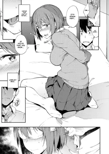 [Spiritus Tarou] Zenryaku, Kanojo no Seiheki ga Nanameue deshita | A Girl's Weird Fetishes are Brought to Light! Fhentai - Page 3