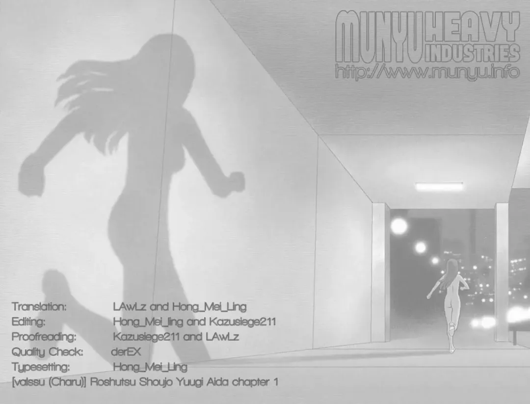 [Charu] Roshutsu Shoujo Yuugi Aida Fhentai - Page 26