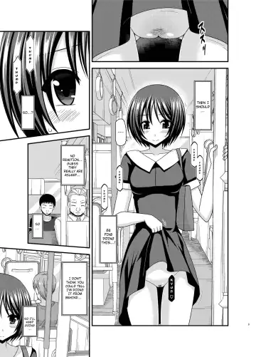 [Charu] Roshutsu Shoujo Yuugi Aida Fhentai - Page 7