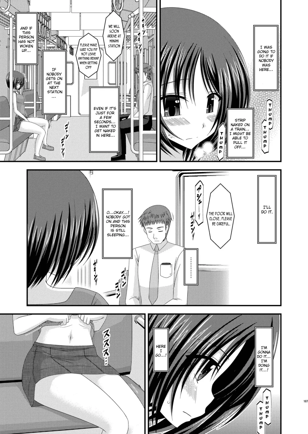 [Charu] Roshutsu Shoujo Yuugi Soushuuhen Chuu Fhentai - Page 21