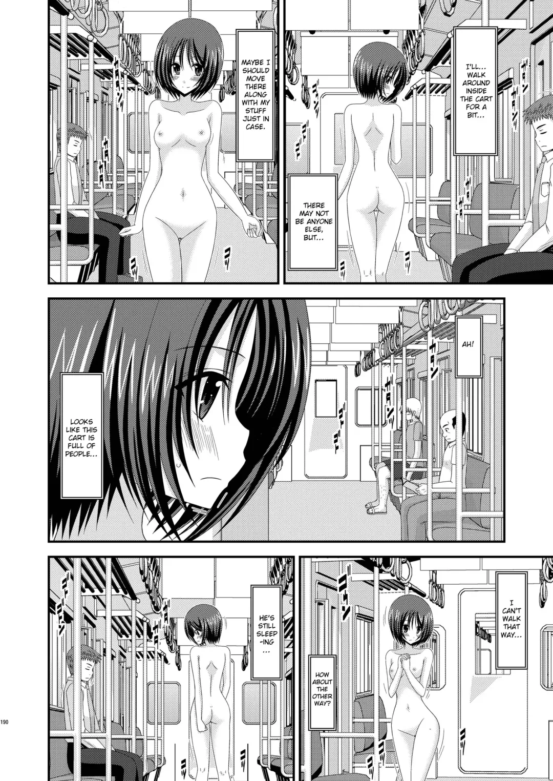 [Charu] Roshutsu Shoujo Yuugi Soushuuhen Chuu Fhentai - Page 24