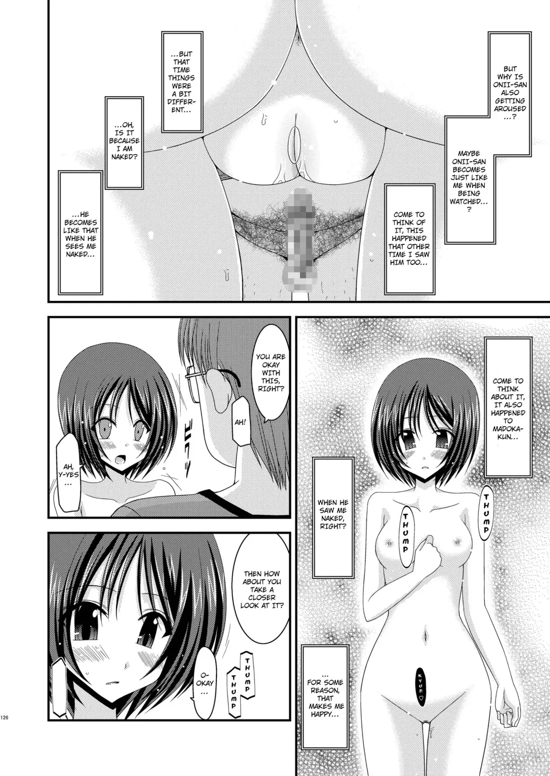 [Charu] Roshutsu Shoujo Yuugi Soushuuhen Chuu Fhentai - Page 3