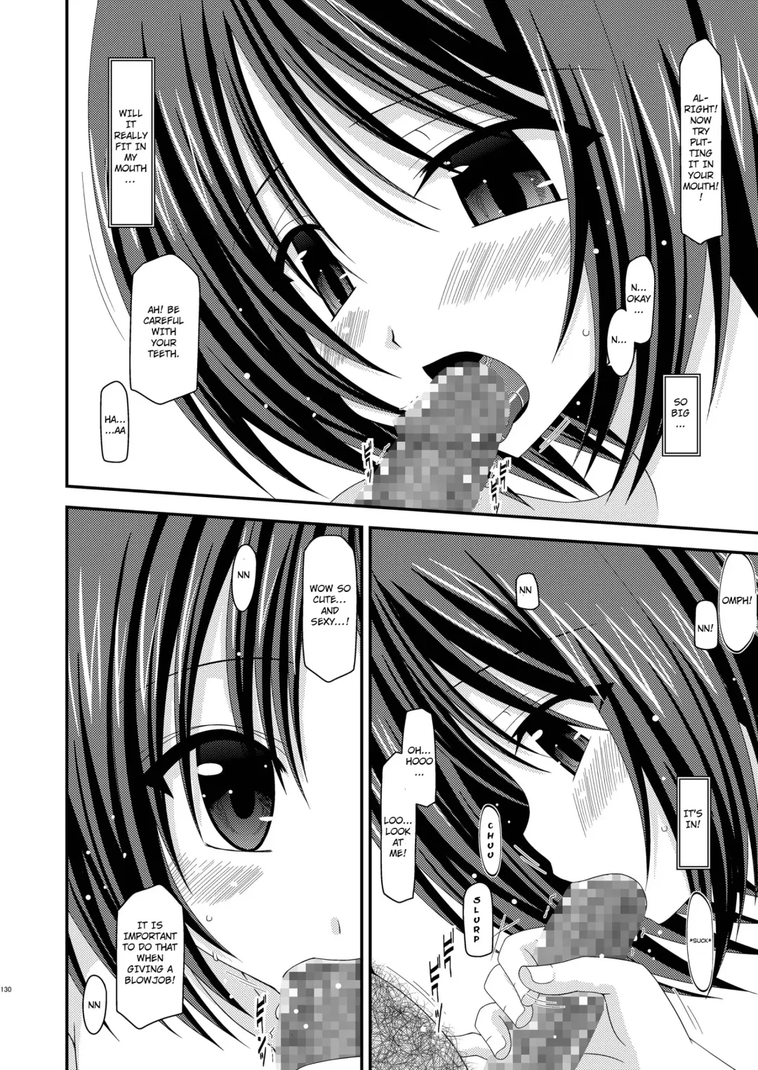 [Charu] Roshutsu Shoujo Yuugi Soushuuhen Chuu Fhentai - Page 7