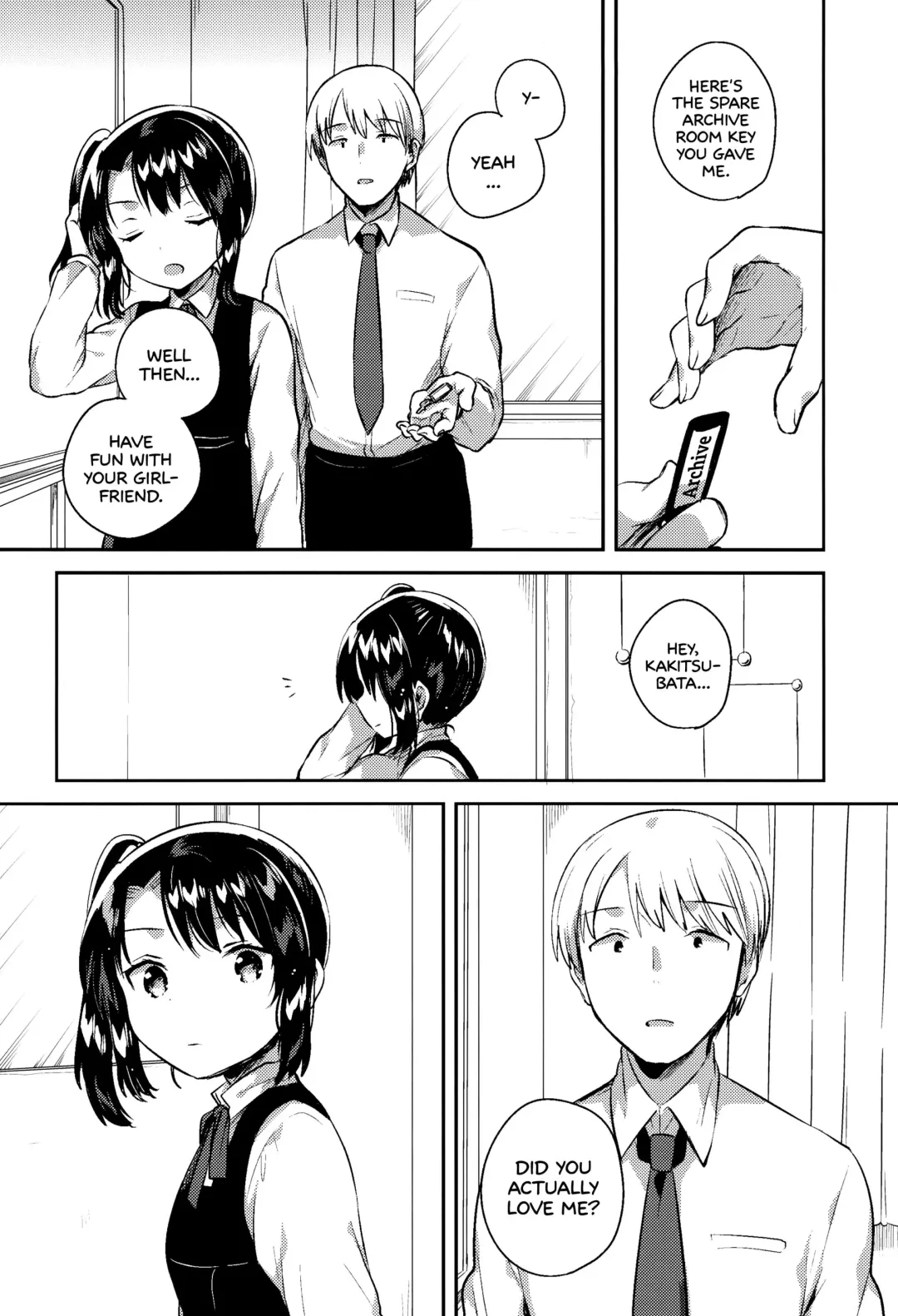 [Ichihaya] Sensei wa Lolicon de Saitei Hentai no Gomikuzu [Kou] + Omake | My Teacher is a Perverted Pedophile Shithead and I Hate Him (Final Half) + Bonus Story Fhentai - Page 23
