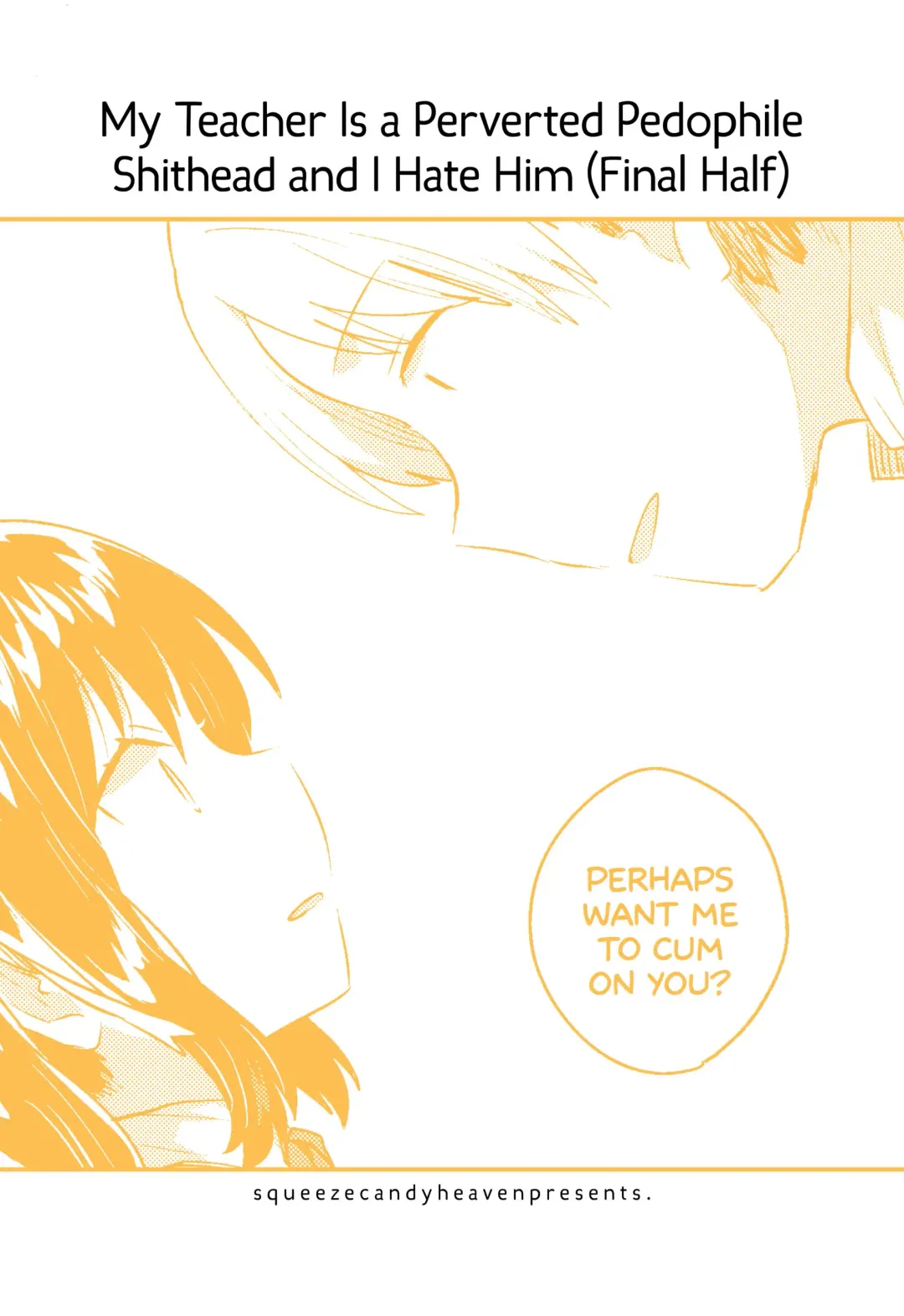 [Ichihaya] Sensei wa Lolicon de Saitei Hentai no Gomikuzu [Kou] + Omake | My Teacher is a Perverted Pedophile Shithead and I Hate Him (Final Half) + Bonus Story Fhentai - Page 26