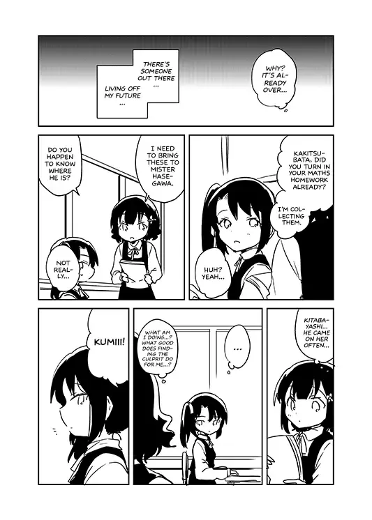 [Ichihaya] Sensei wa Lolicon de Saitei Hentai no Gomikuzu [Kou] + Omake | My Teacher is a Perverted Pedophile Shithead and I Hate Him (Final Half) + Bonus Story Fhentai - Page 29