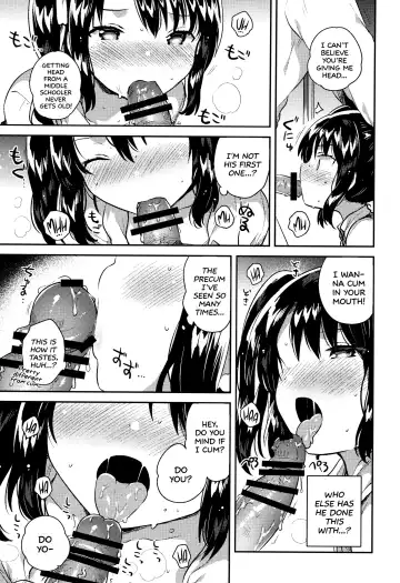 [Ichihaya] Sensei wa Lolicon de Saitei Hentai no Gomikuzu [Kou] + Omake | My Teacher is a Perverted Pedophile Shithead and I Hate Him (Final Half) + Bonus Story Fhentai - Page 12