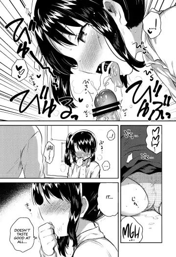 [Ichihaya] Sensei wa Lolicon de Saitei Hentai no Gomikuzu [Kou] + Omake | My Teacher is a Perverted Pedophile Shithead and I Hate Him (Final Half) + Bonus Story Fhentai - Page 13